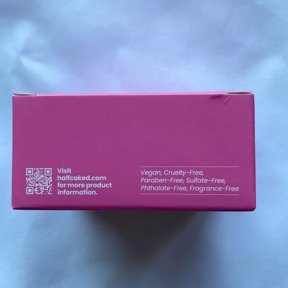 Half Caked Star Bright Loose Setting Powder - Pink